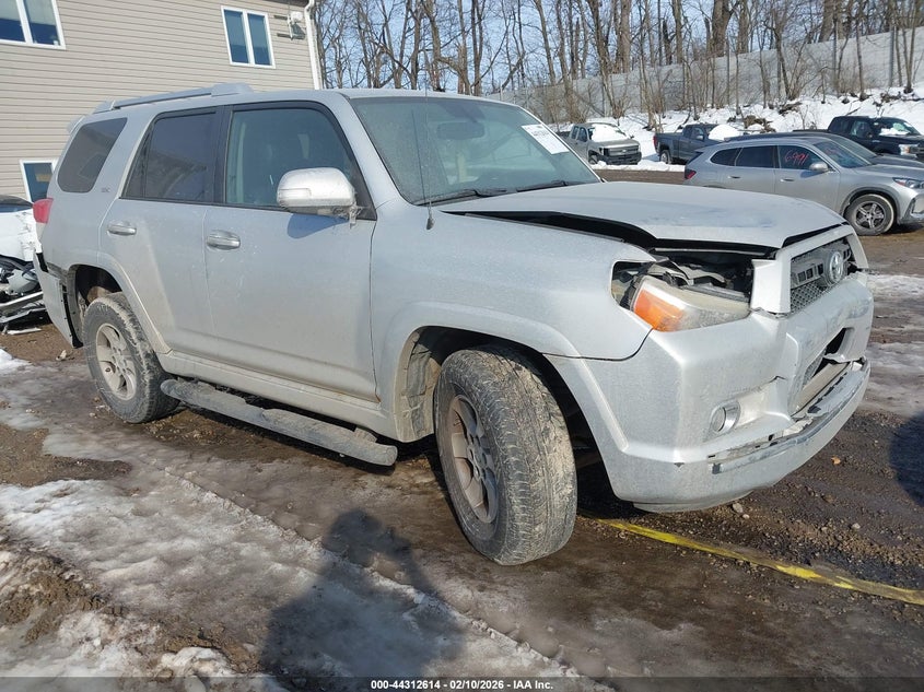 2011 Toyota 4Runner Sr5 V6