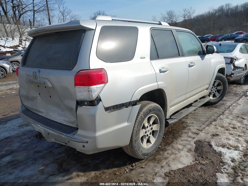 2011 Toyota 4Runner Sr5 V6