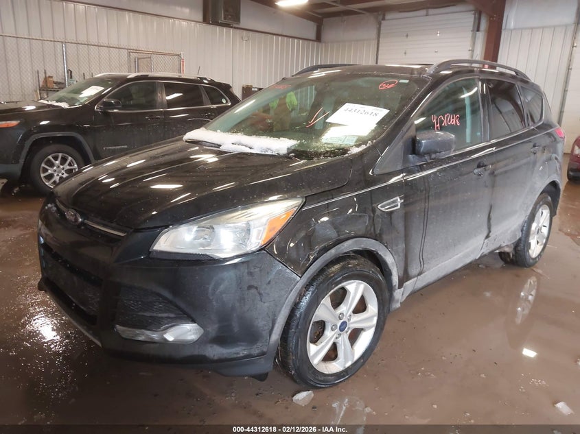 2014 Ford Escape Se
