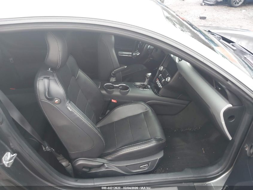 2015 Ford Mustang Ecoboost