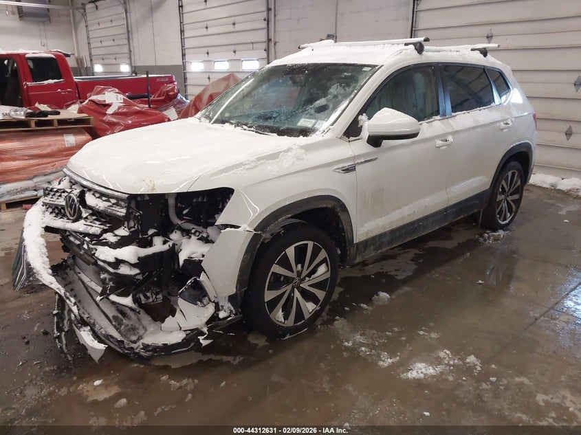 2022 Volkswagen Taos 1.5T Se