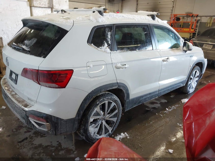 2022 Volkswagen Taos 1.5T Se