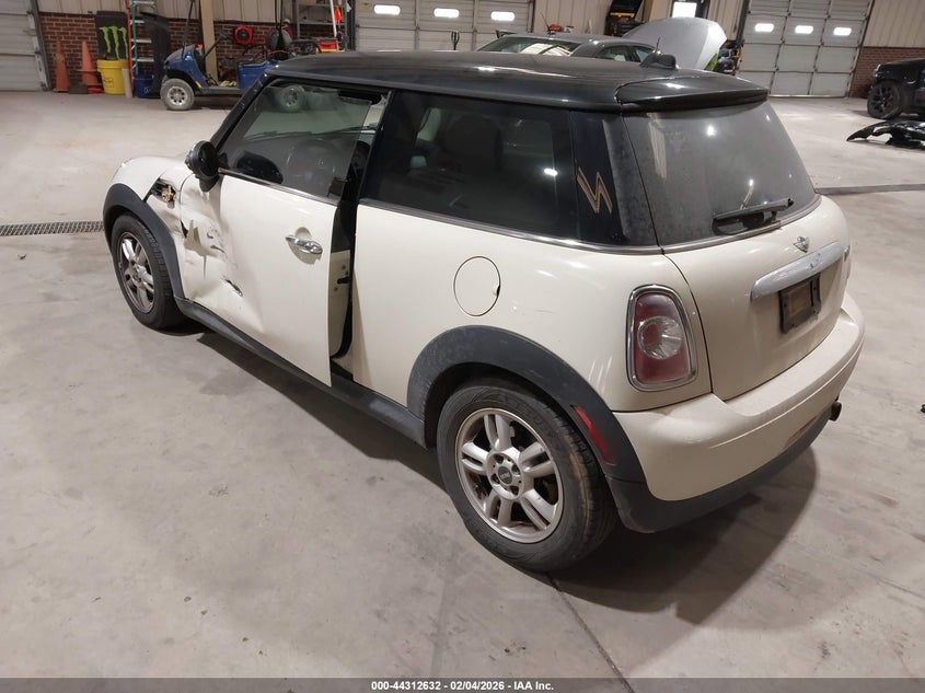 2013 Mini Hardtop Cooper