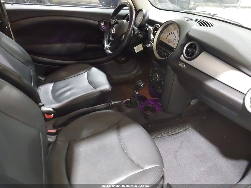 2013 Mini Hardtop Cooper