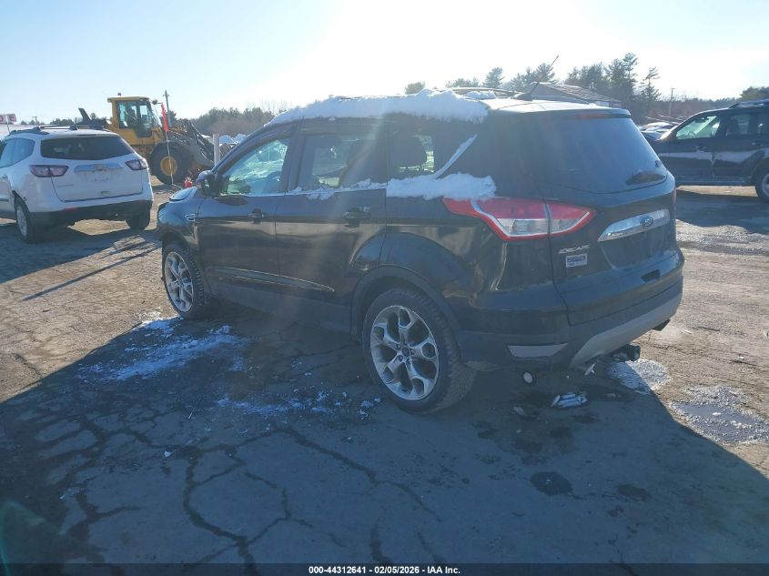 2016 Ford Escape Titanium