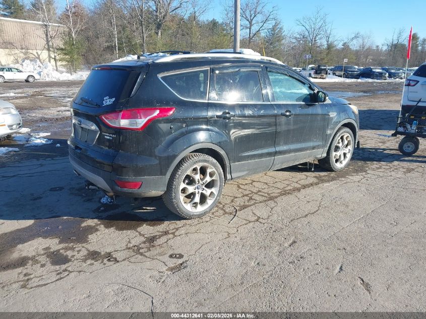 2016 Ford Escape Titanium