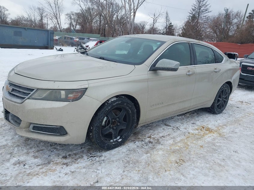2014 Chevrolet Impala 1Ls