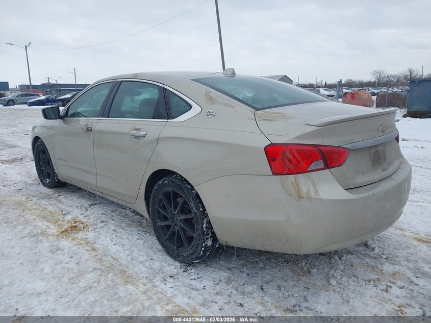 2014 Chevrolet Impala 1Ls