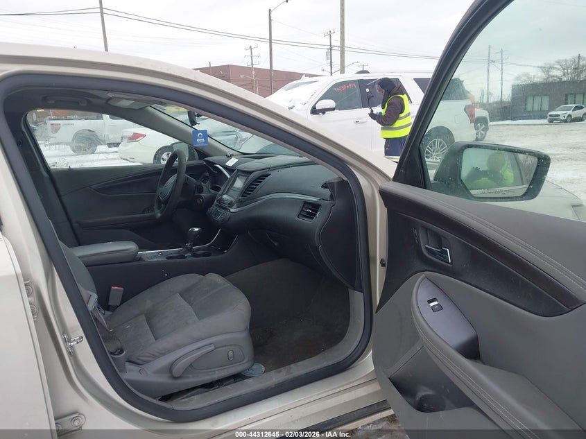 2014 Chevrolet Impala 1Ls