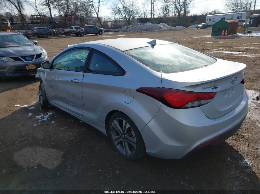 2014 Hyundai Elantra