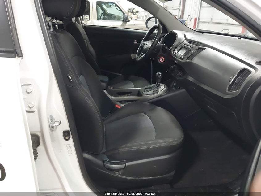 2016 Kia Sportage Lx