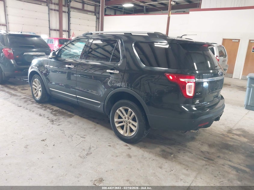2011 Ford Explorer Xlt