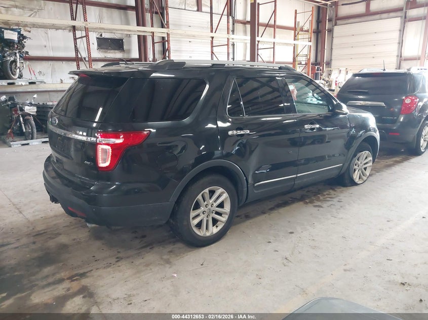 2011 Ford Explorer Xlt