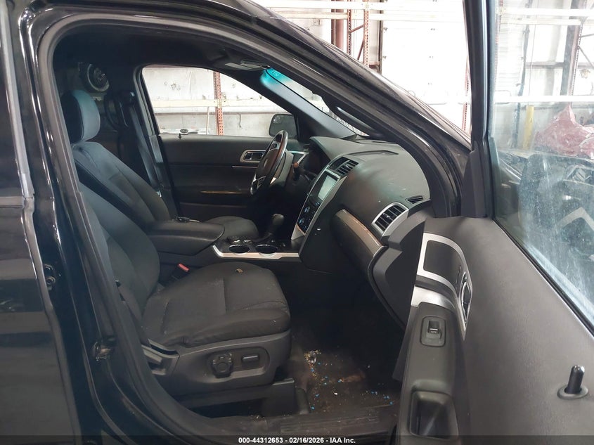 2011 Ford Explorer Xlt