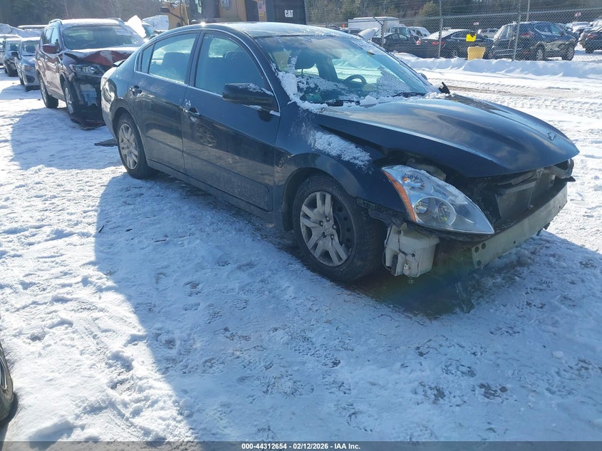 2012 Nissan Altima 2.5 S
