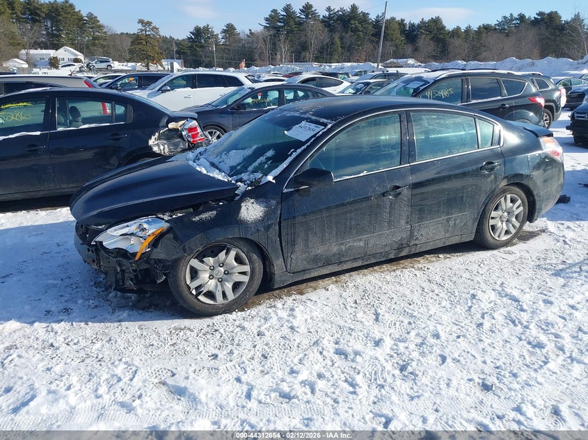 2012 Nissan Altima 2.5 S