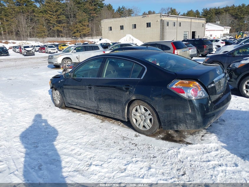 2012 Nissan Altima 2.5 S