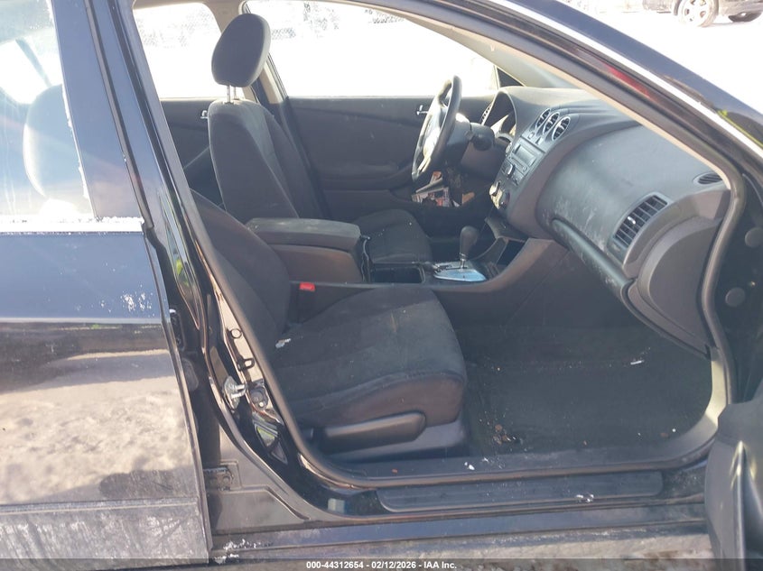 2012 Nissan Altima 2.5 S