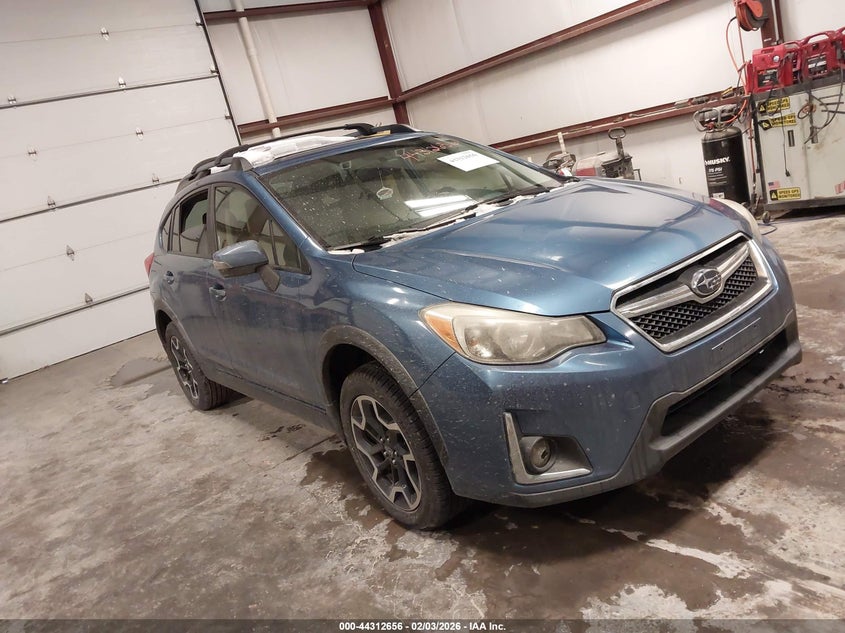 2016 Subaru Crosstrek 2.0I Limited