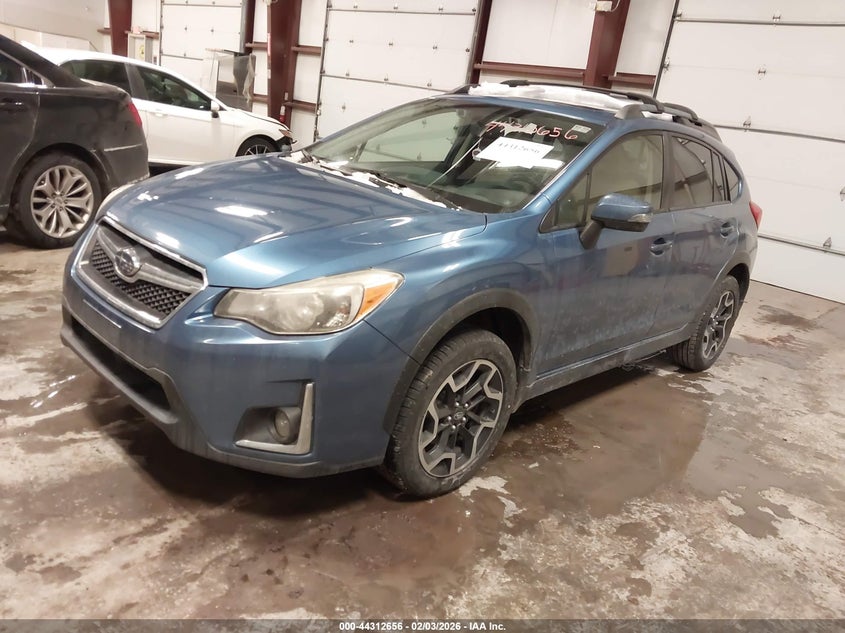 2016 Subaru Crosstrek 2.0I Limited