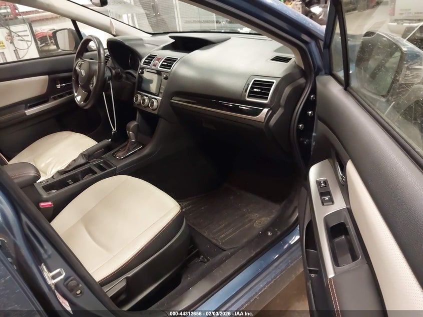 2016 Subaru Crosstrek 2.0I Limited