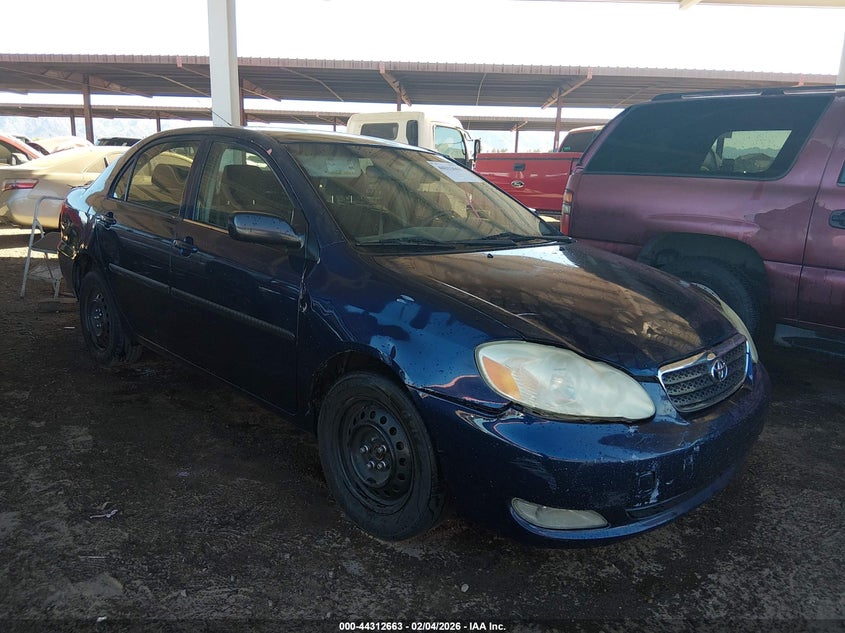 2005 Toyota Corolla Ce