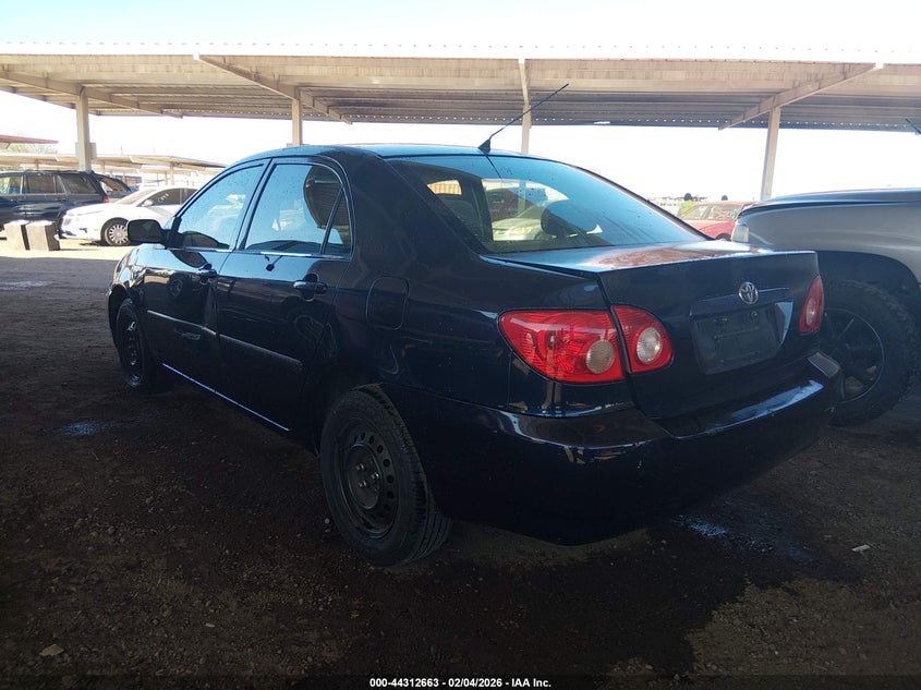 2005 Toyota Corolla Ce