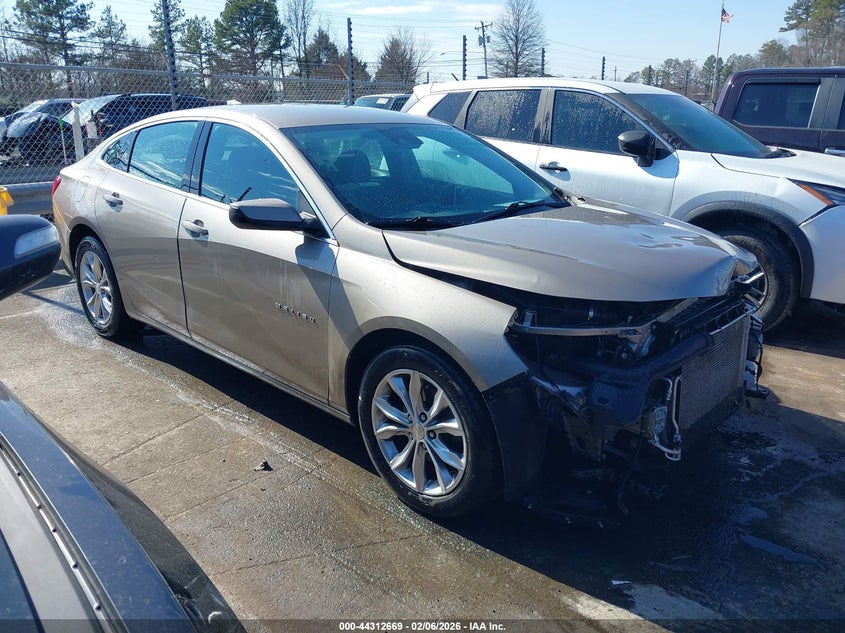 2023 Chevrolet Malibu Fwd 1Lt