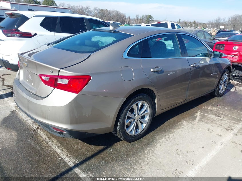 2023 Chevrolet Malibu Fwd 1Lt