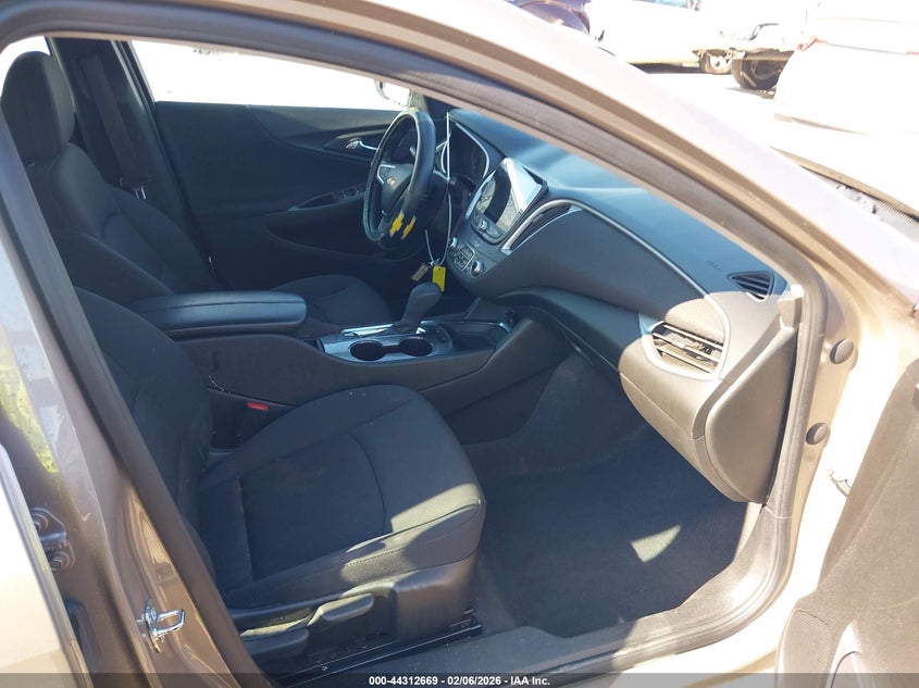 2023 Chevrolet Malibu Fwd 1Lt