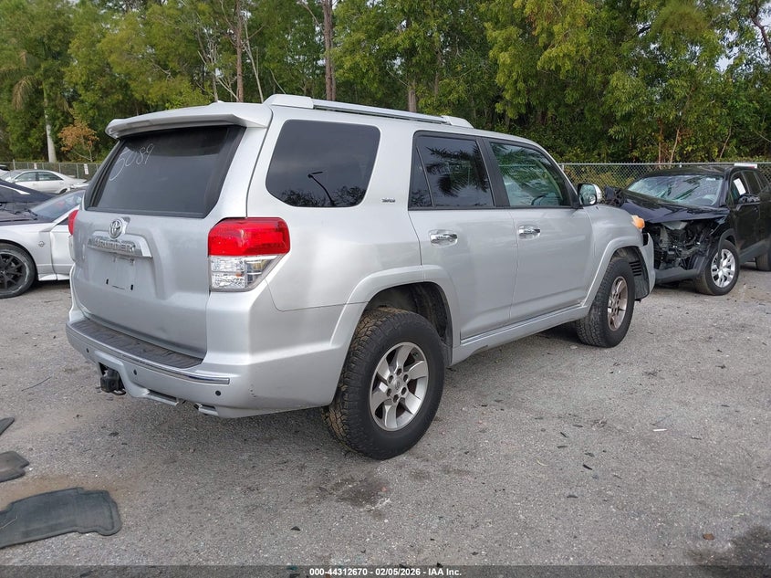 2011 Toyota 4Runner Sr5 V6