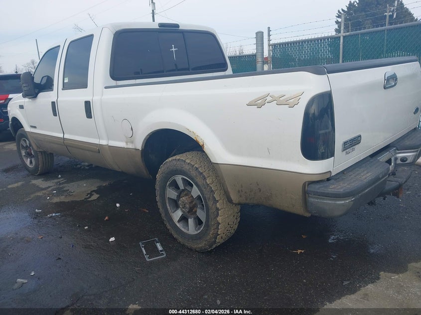 2001 Ford F-250 Lariat/Xl/Xlt