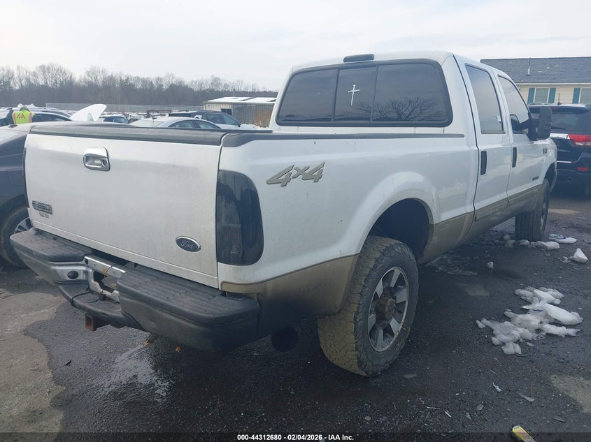 2001 Ford F-250 Lariat/Xl/Xlt