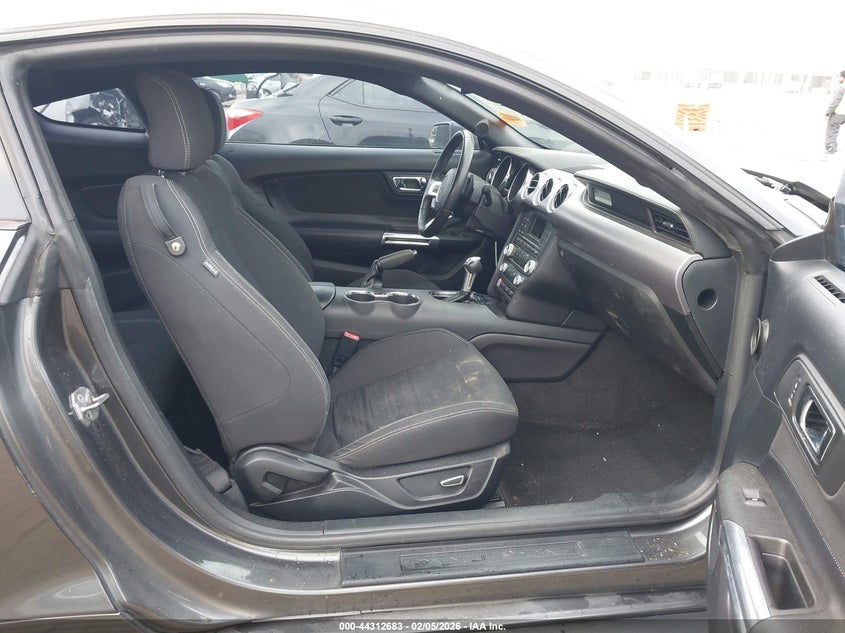 2016 Ford Mustang Ecoboost