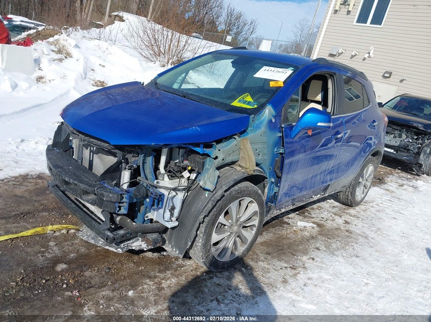 2018 Buick Encore Preferred