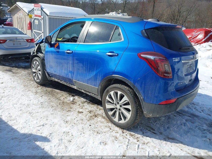 2018 Buick Encore Preferred