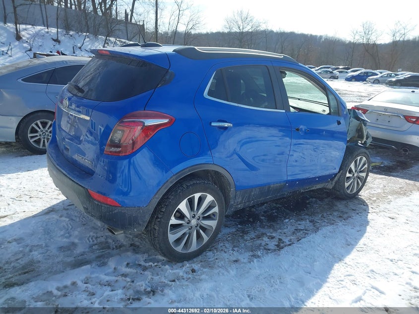 2018 Buick Encore Preferred