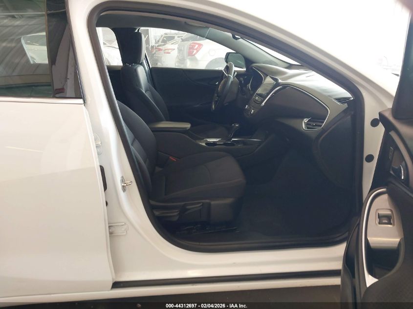 2019 Chevrolet Malibu Lt