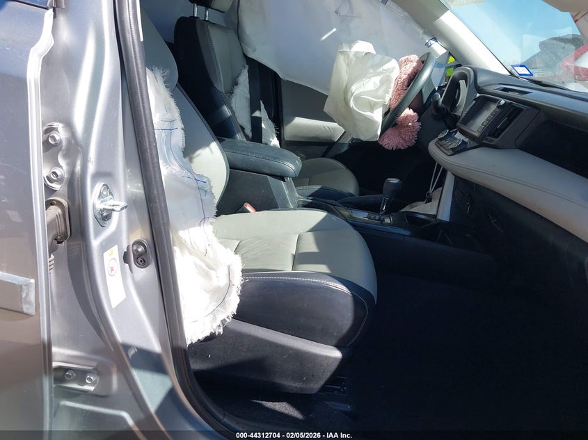 2017 Toyota Rav4 Platinum