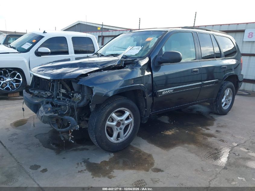 2004 GMC Envoy Sle