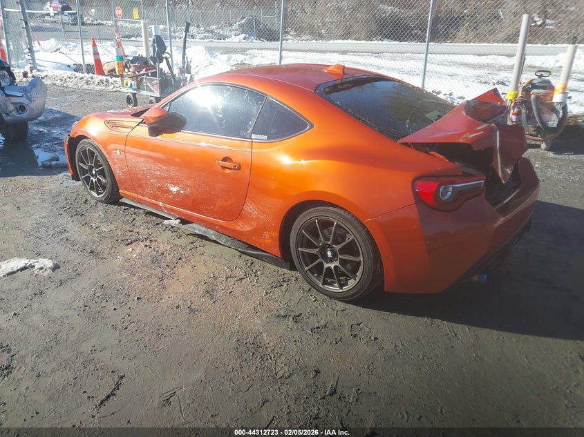 2017 Toyota 86