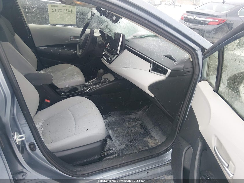 2021 Toyota Corolla Hybrid Le