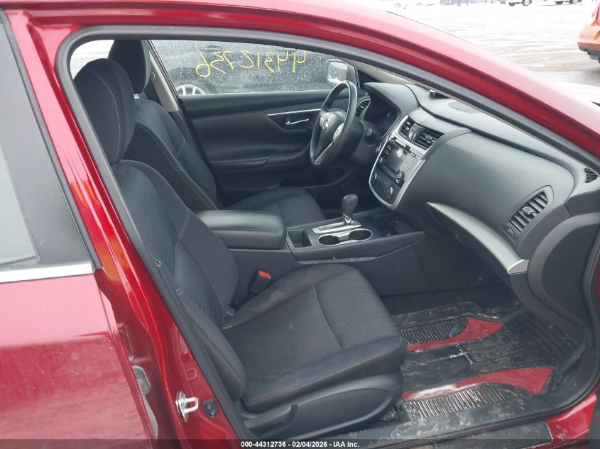 2018 Nissan Altima 2.5 S