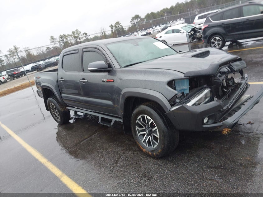 2021 Toyota Tacoma Trd Sport