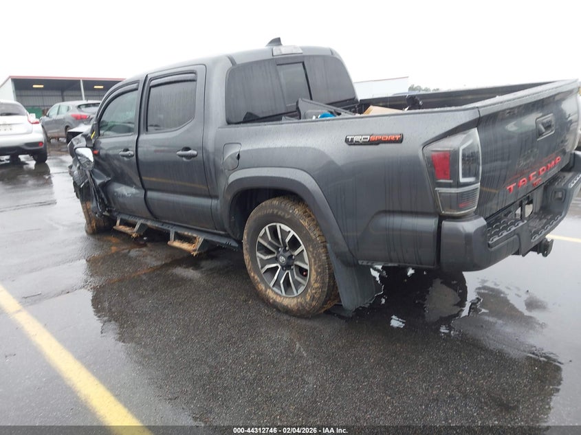 2021 Toyota Tacoma Trd Sport