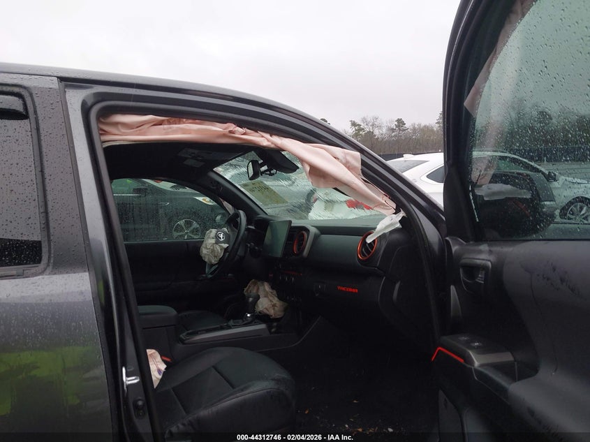 2021 Toyota Tacoma Trd Sport