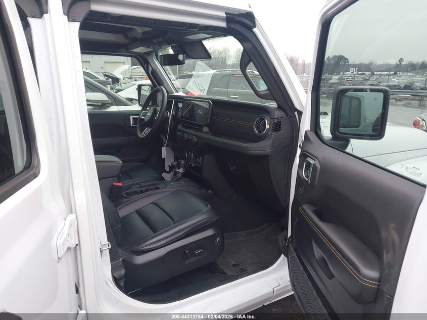 2024 Jeep Wrangler 4Xe Sahara 4Xe