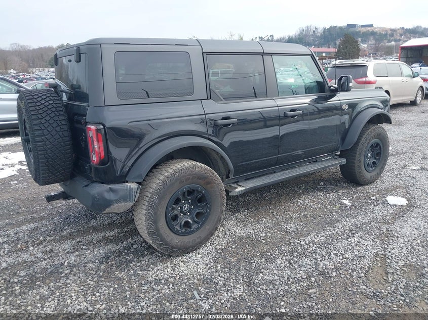 2024 Ford Bronco Wildtrak