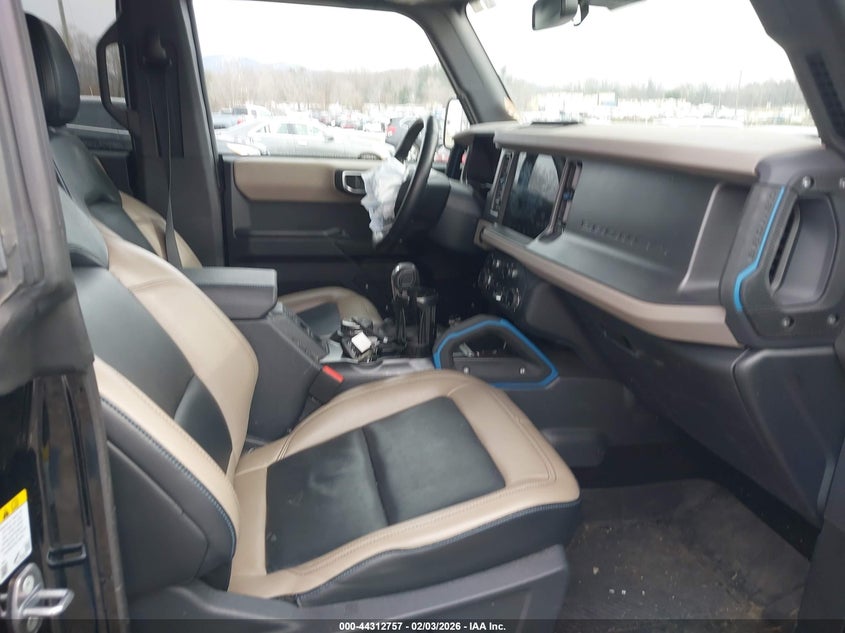 2024 Ford Bronco Wildtrak