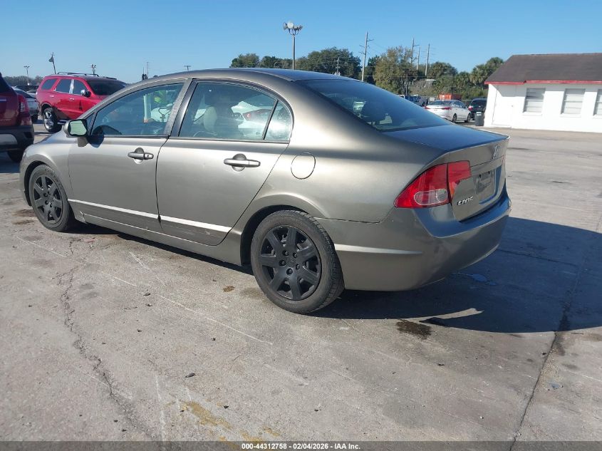 2006 Honda Civic Lx